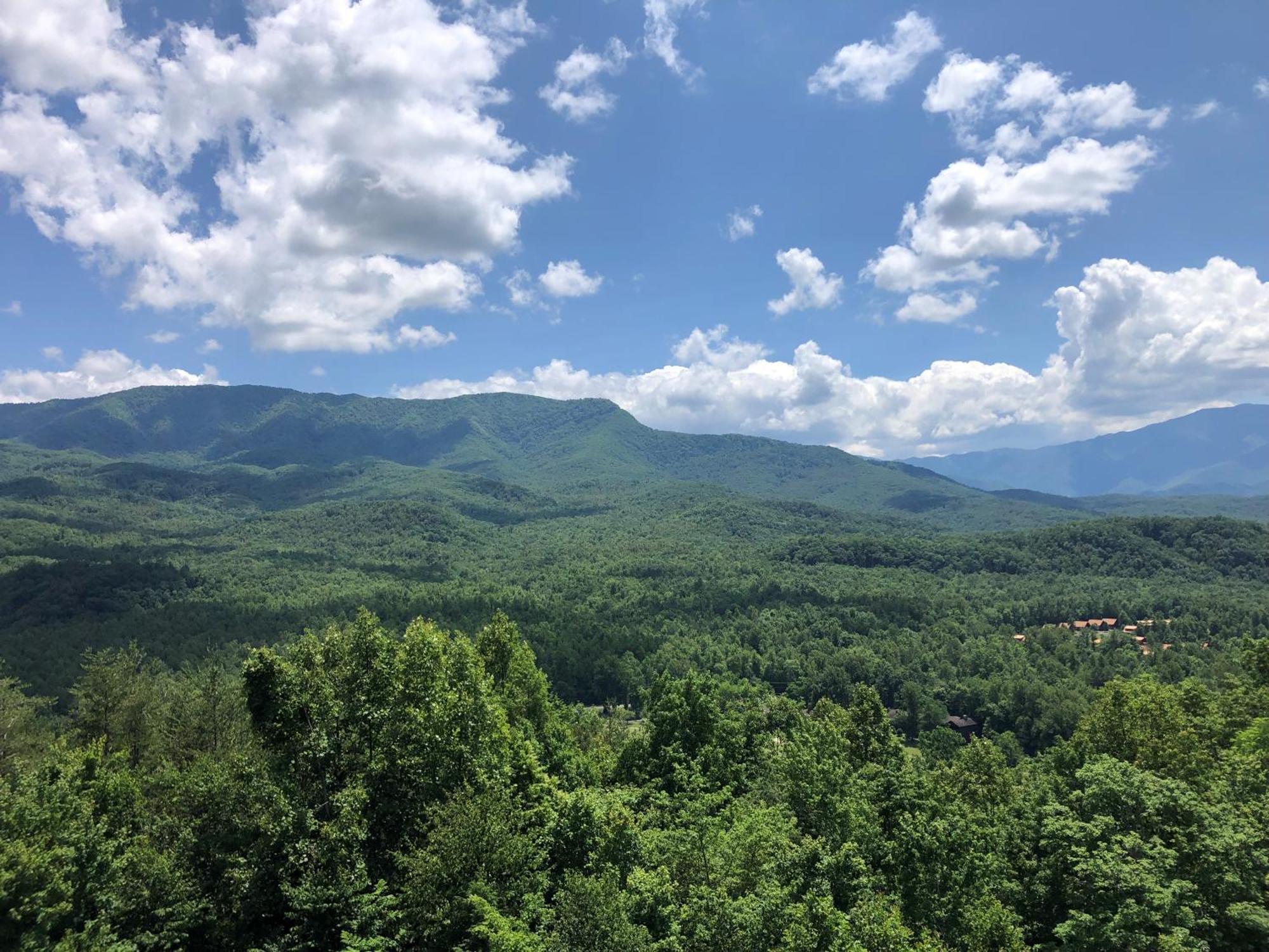 Apartament Stairway To Heaven, Breathtaking Mtn Views Indoor Pool & Hot Tub Gatlinburg Zewnętrze zdjęcie